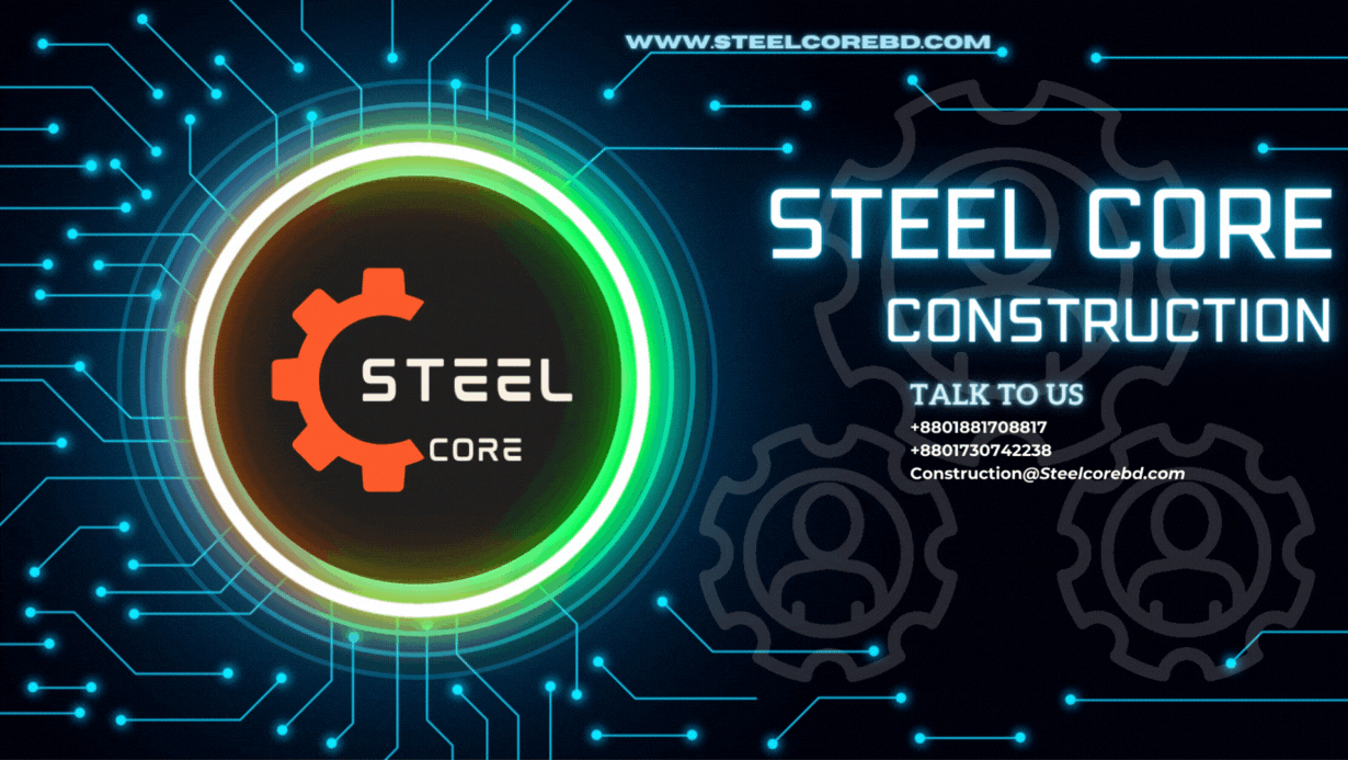 steel core